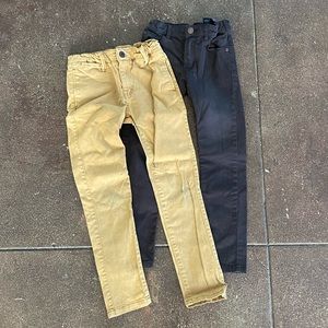 Cotton On x HM 2pc pant pack